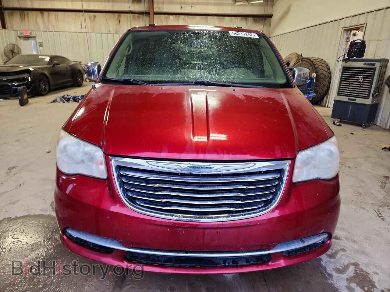 2012 CHRYSLER MINIVAN - VIN: 2C4RC1CG9CR163172 - Photo 5