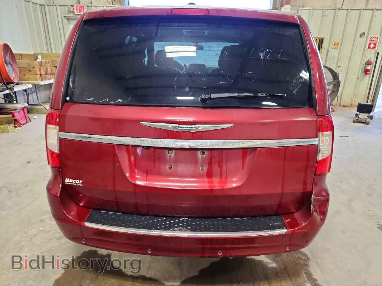 2012 CHRYSLER MINIVAN - VIN: 2C4RC1CG9CR163172 - Photo 6