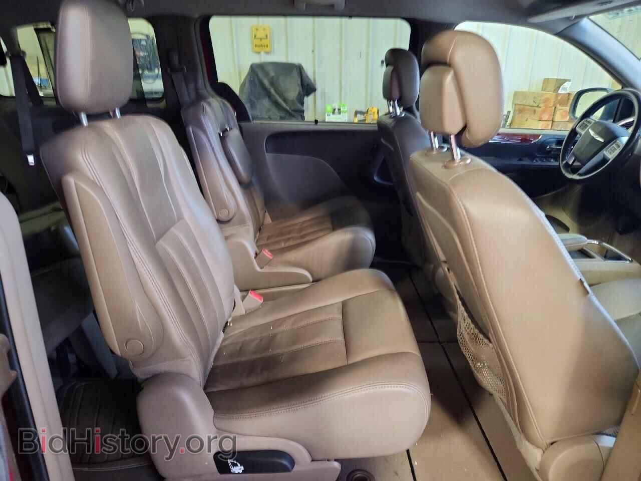 2012 CHRYSLER MINIVAN - VIN: 2C4RC1CG9CR163172 - Photo 10