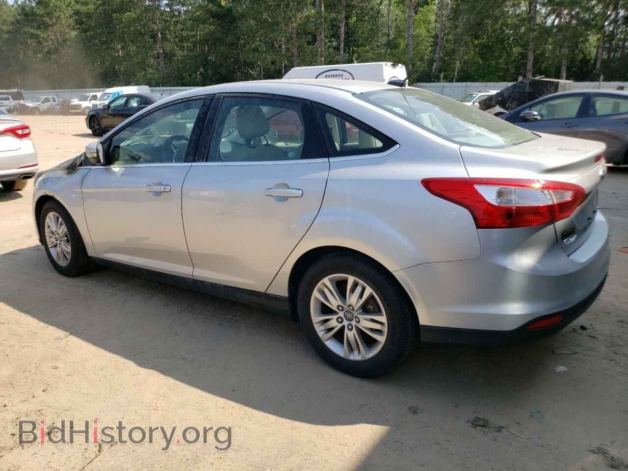 2012 FORD FOCUS - VIN: 1FAHP3H22CL362992 - Фото 2