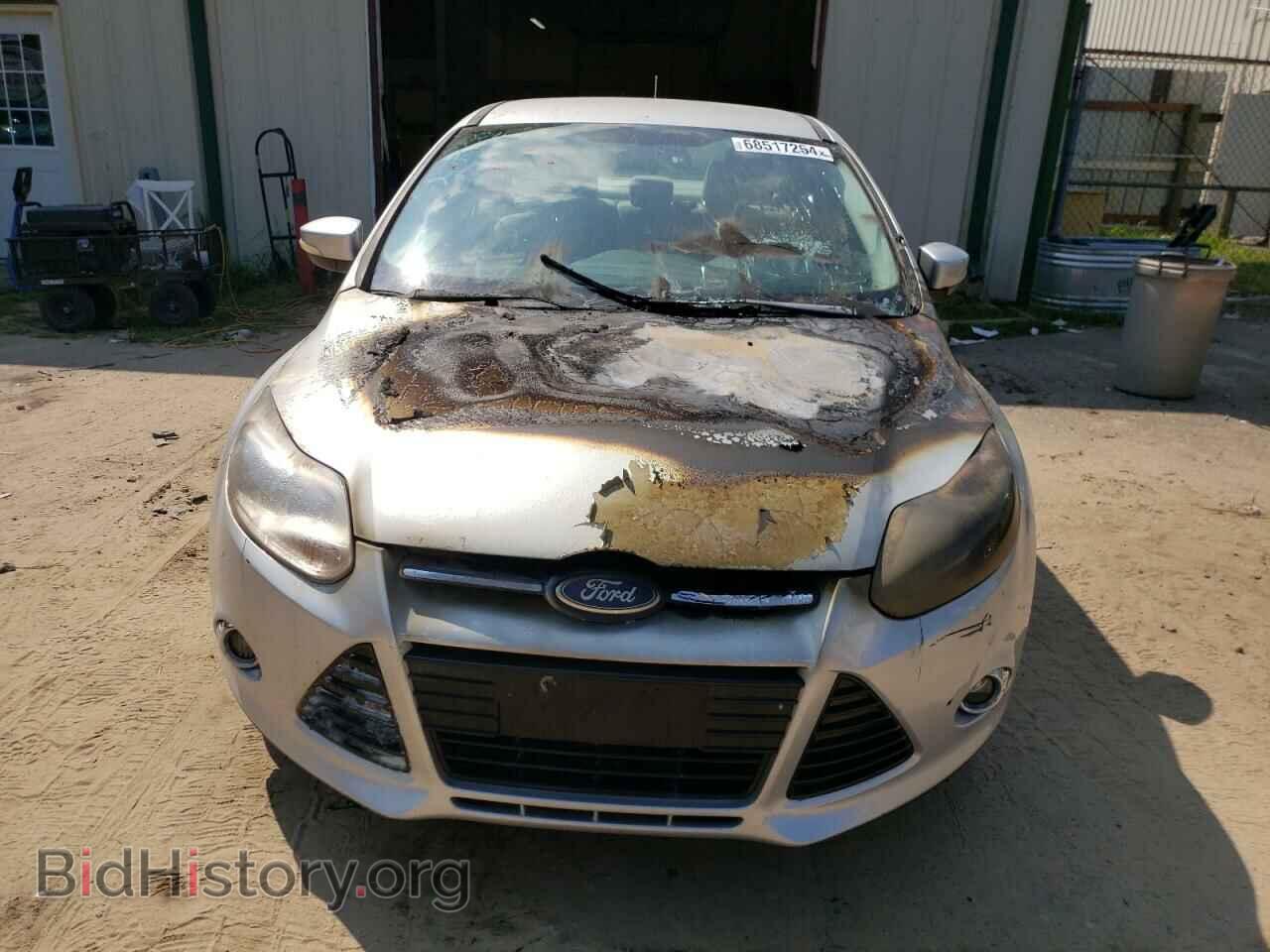 2012 FORD FOCUS - VIN: 1FAHP3H22CL362992 - Фото 5