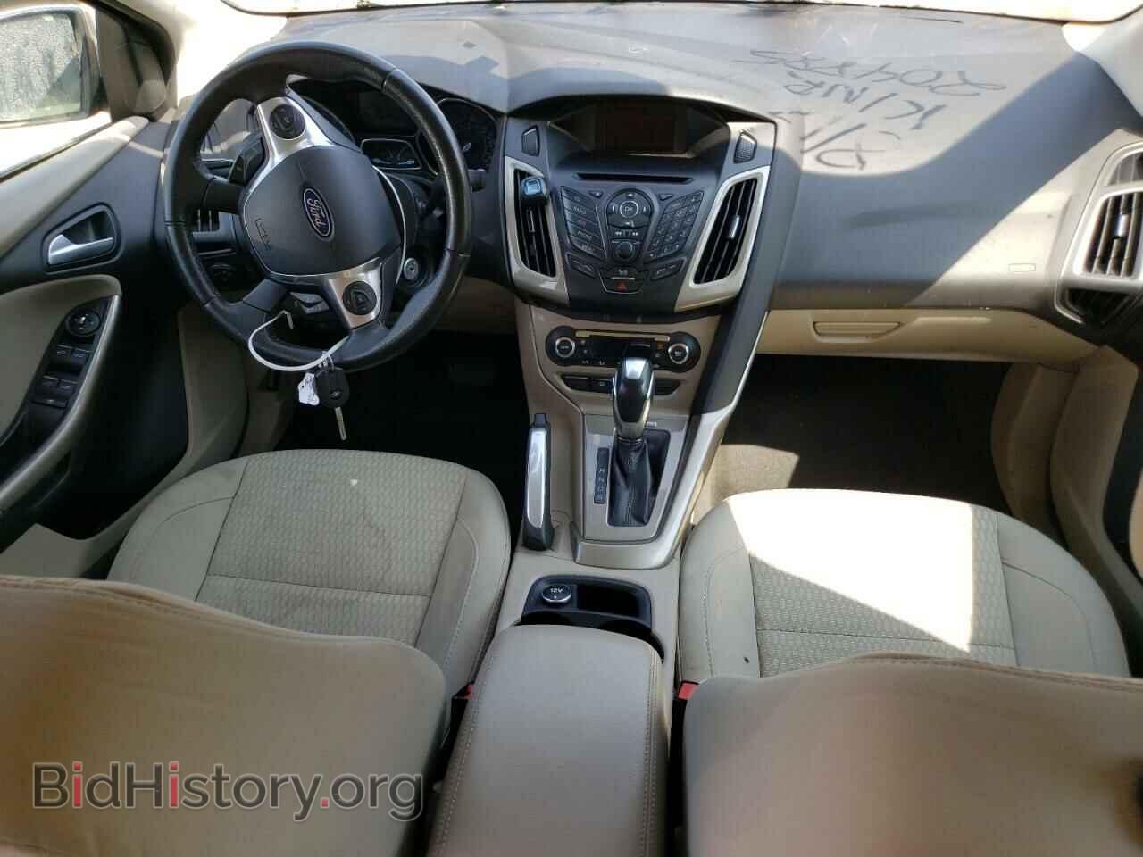 2012 FORD FOCUS - VIN: 1FAHP3H22CL362992 - Фото 8