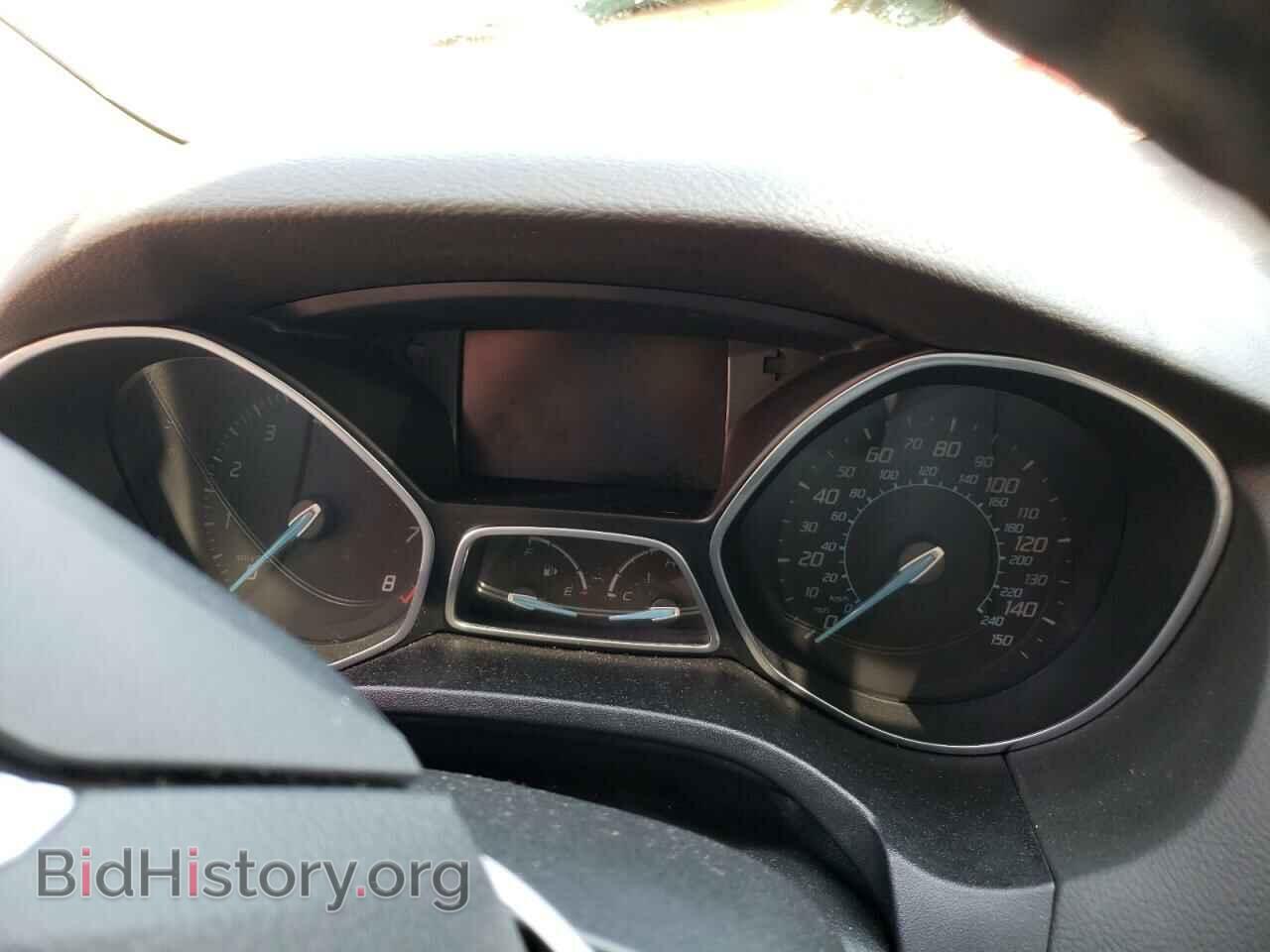 2012 FORD FOCUS - VIN: 1FAHP3H22CL362992 - Фото 9