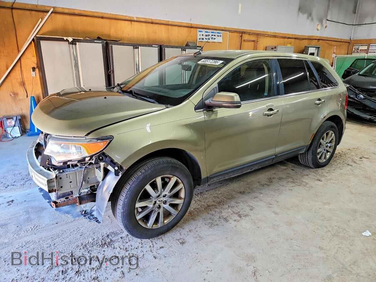 Photo 2FMDK4KC1DBA82881 - FORD EDGE 2013