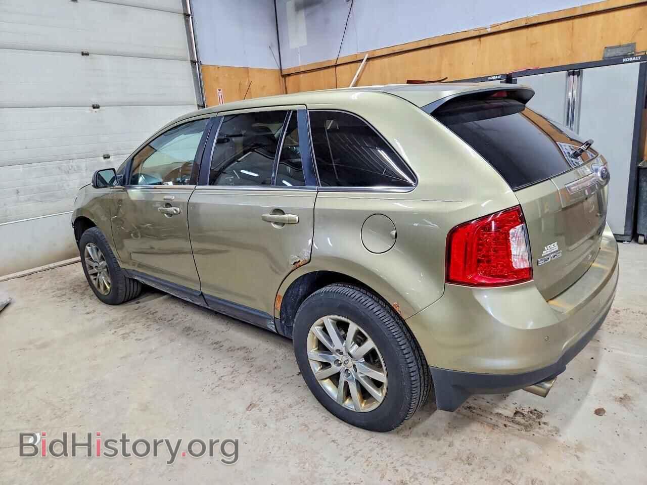 2013 FORD EDGE - VIN: 2FMDK4KC1DBA82881 - Photo 2
