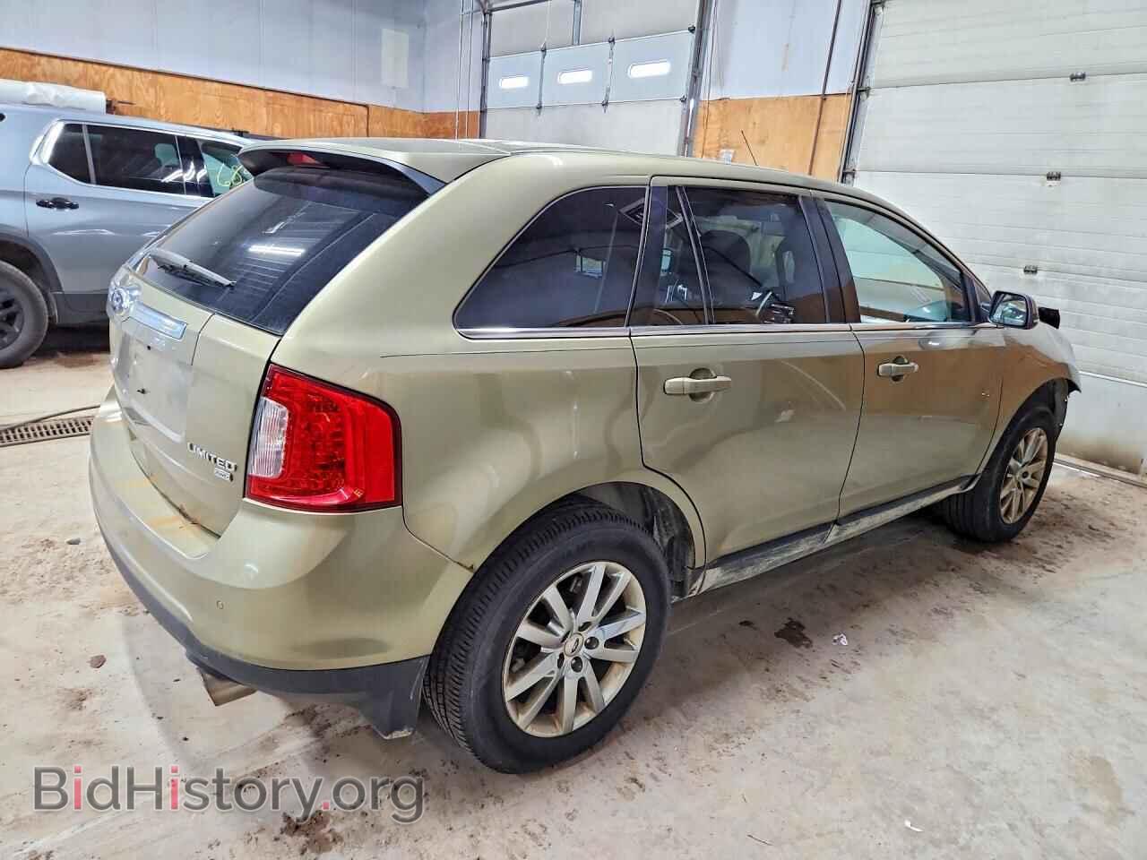 2013 FORD EDGE - VIN: 2FMDK4KC1DBA82881 - Photo 3