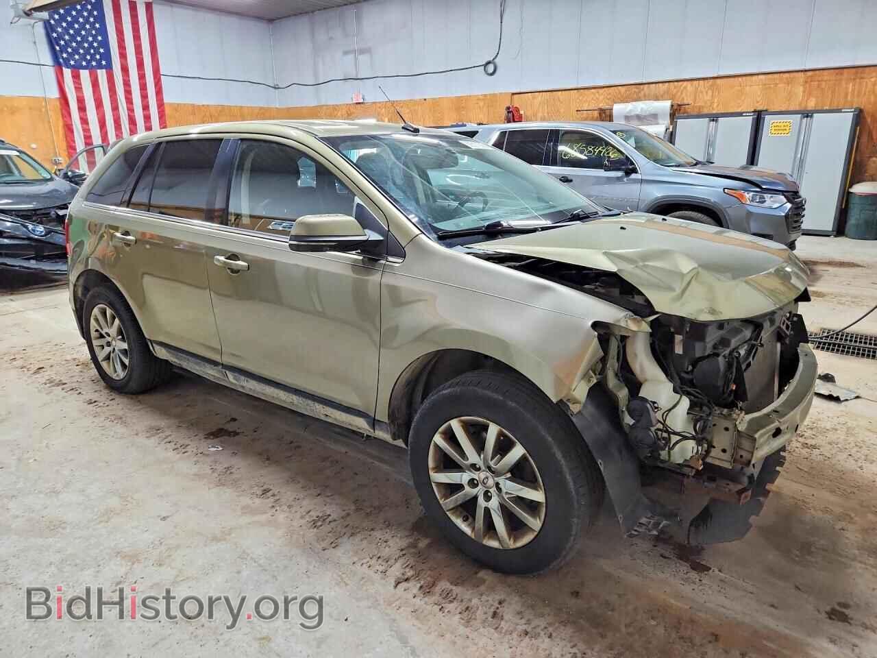 2013 FORD EDGE - VIN: 2FMDK4KC1DBA82881 - Photo 4