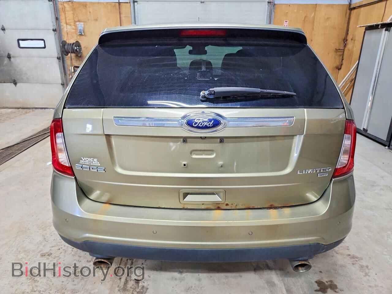2013 FORD EDGE - VIN: 2FMDK4KC1DBA82881 - Photo 6