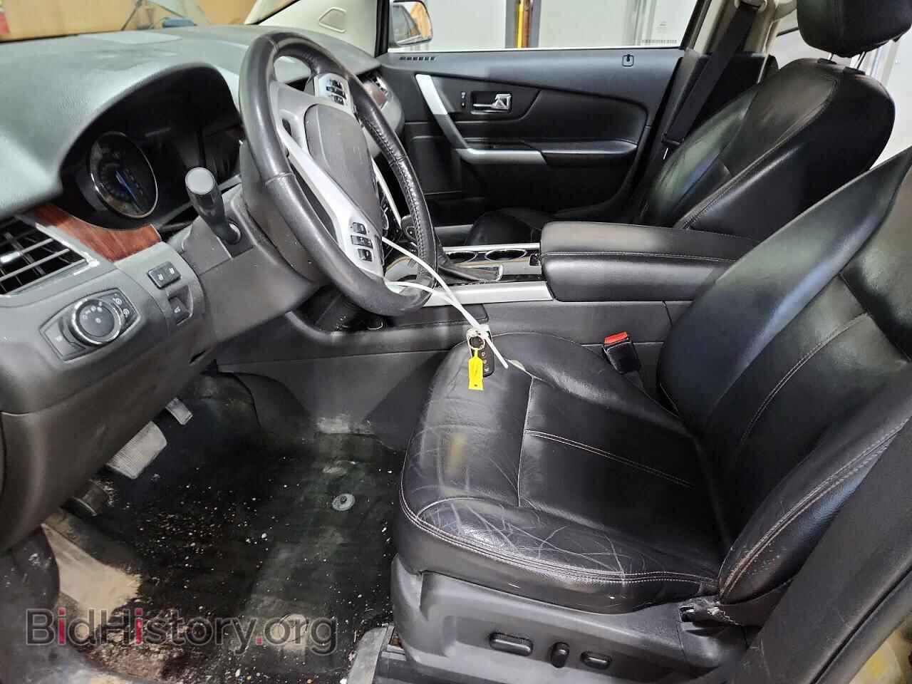 2013 FORD EDGE - VIN: 2FMDK4KC1DBA82881 - Photo 7
