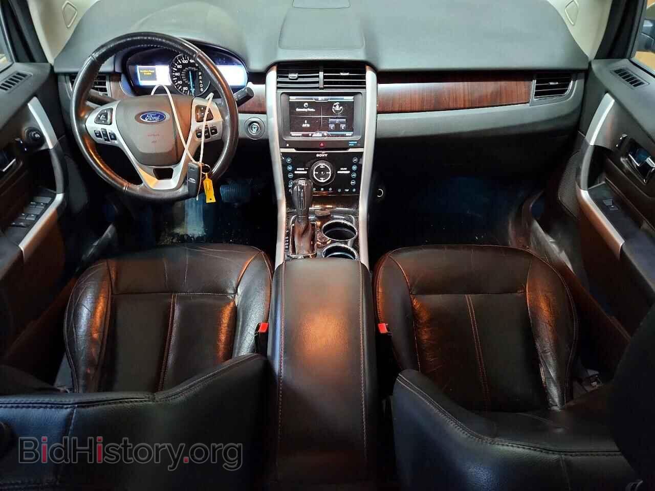 2013 FORD EDGE - VIN: 2FMDK4KC1DBA82881 - Photo 8