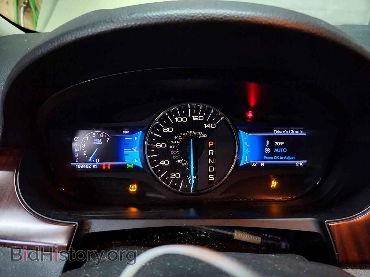 2013 FORD EDGE - VIN: 2FMDK4KC1DBA82881 - Photo 9