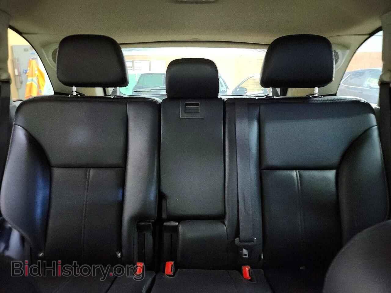 2013 FORD EDGE - VIN: 2FMDK4KC1DBA82881 - Photo 10