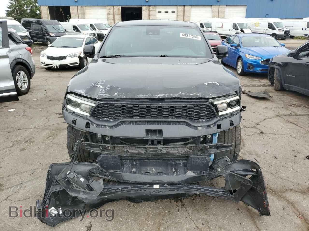 2022 DODGE DURANGO - VIN: 1C4RDJDG3NC183098 - Фото 5