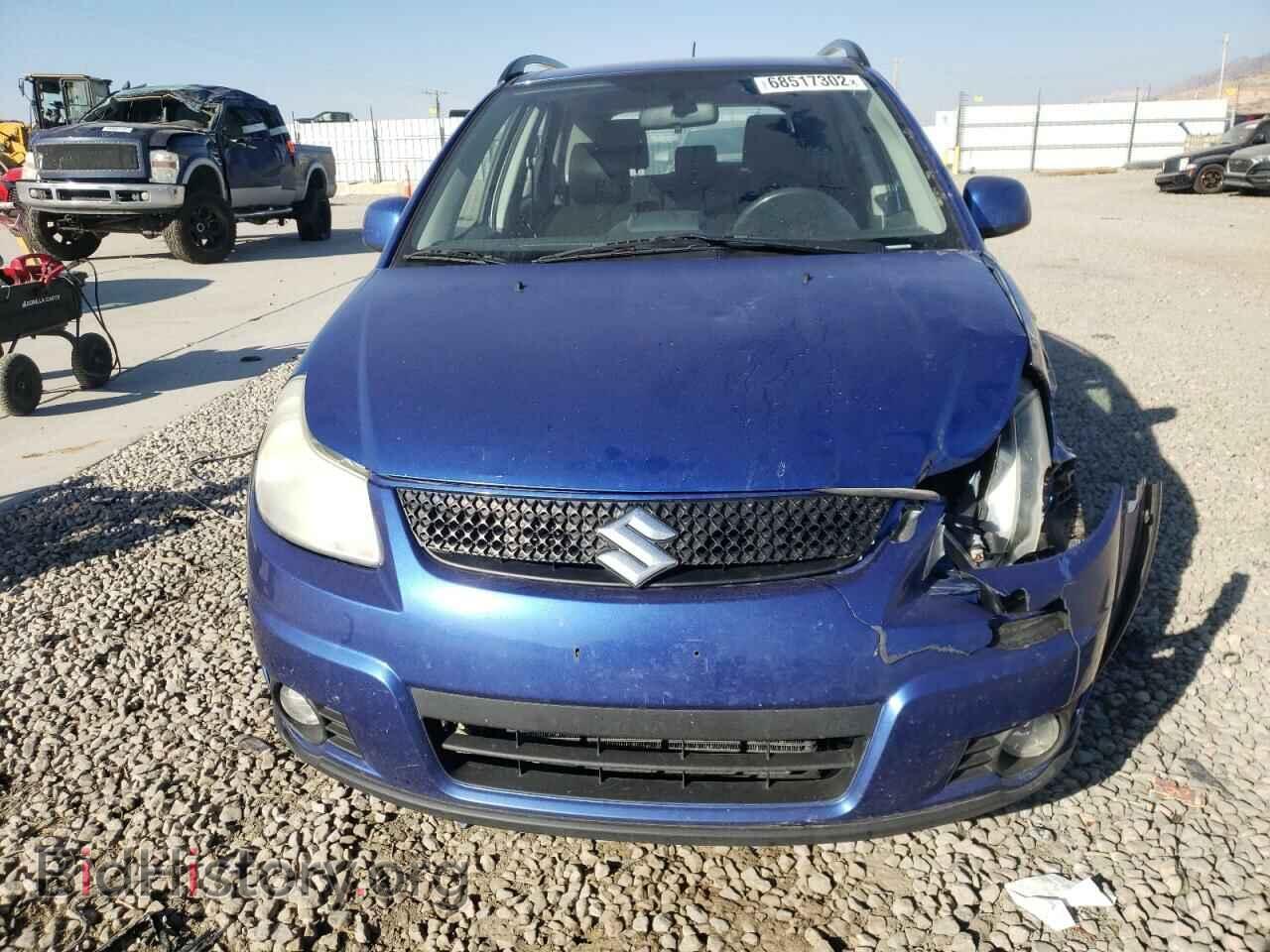 2012 SUZUKI SX4 - VIN: JS2YB5A38C6300475 - Photo 5