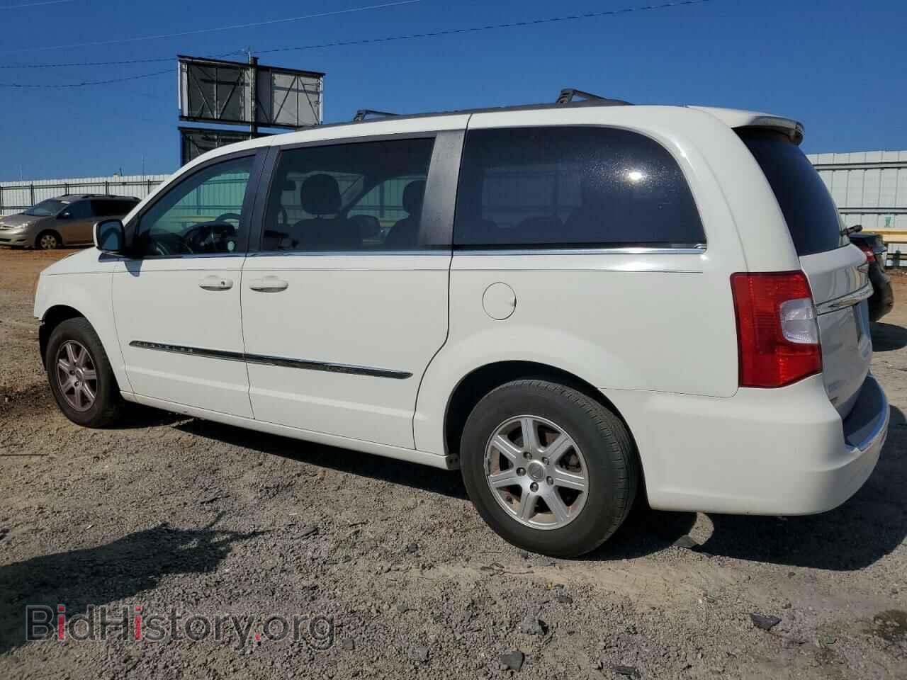 2013 CHRYSLER MINIVAN - VIN: 2C4RC1BG3DR638155 - Photo 2