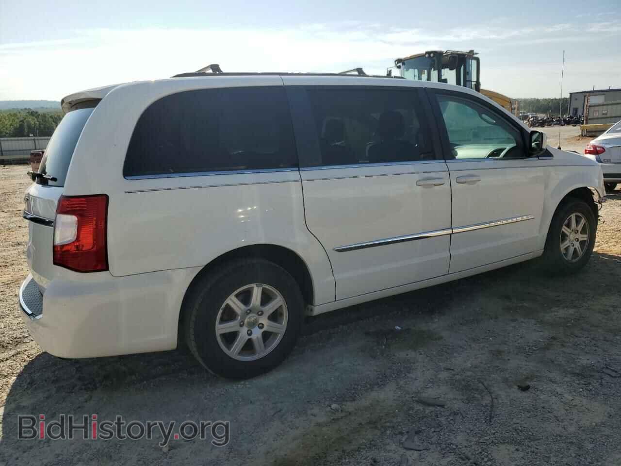 2013 CHRYSLER MINIVAN - VIN: 2C4RC1BG3DR638155 - Photo 3