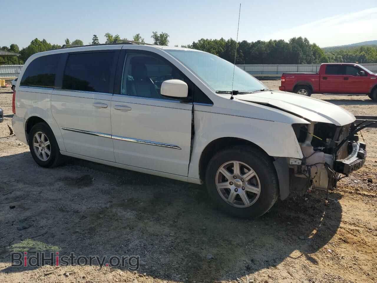 2013 CHRYSLER MINIVAN - VIN: 2C4RC1BG3DR638155 - Photo 4