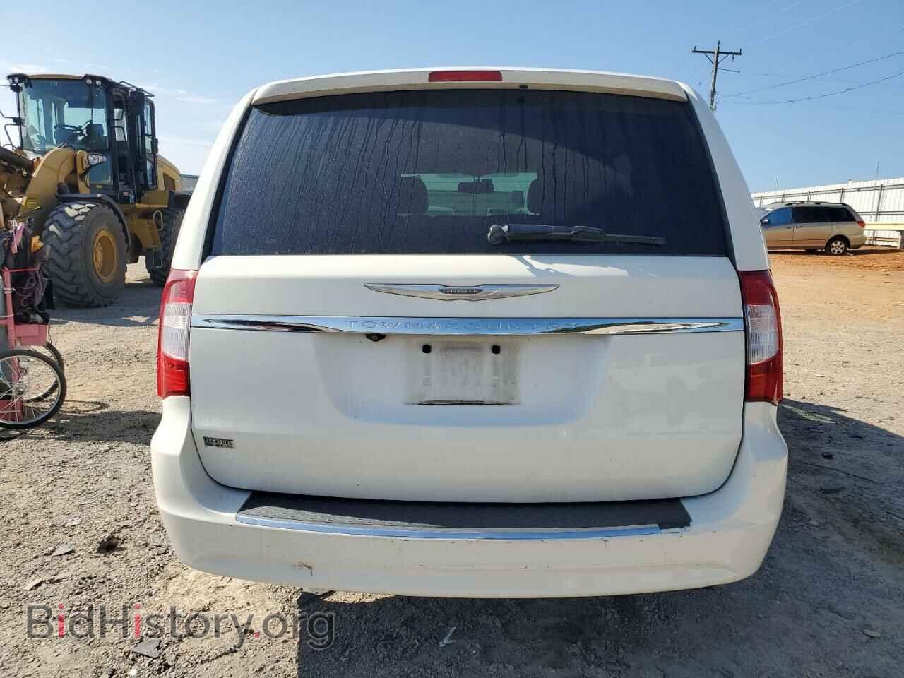 2013 CHRYSLER MINIVAN - VIN: 2C4RC1BG3DR638155 - Photo 6