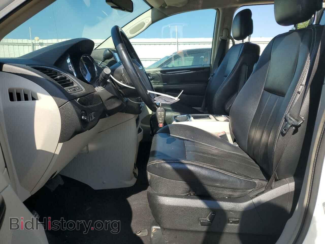 2013 CHRYSLER MINIVAN - VIN: 2C4RC1BG3DR638155 - Photo 7