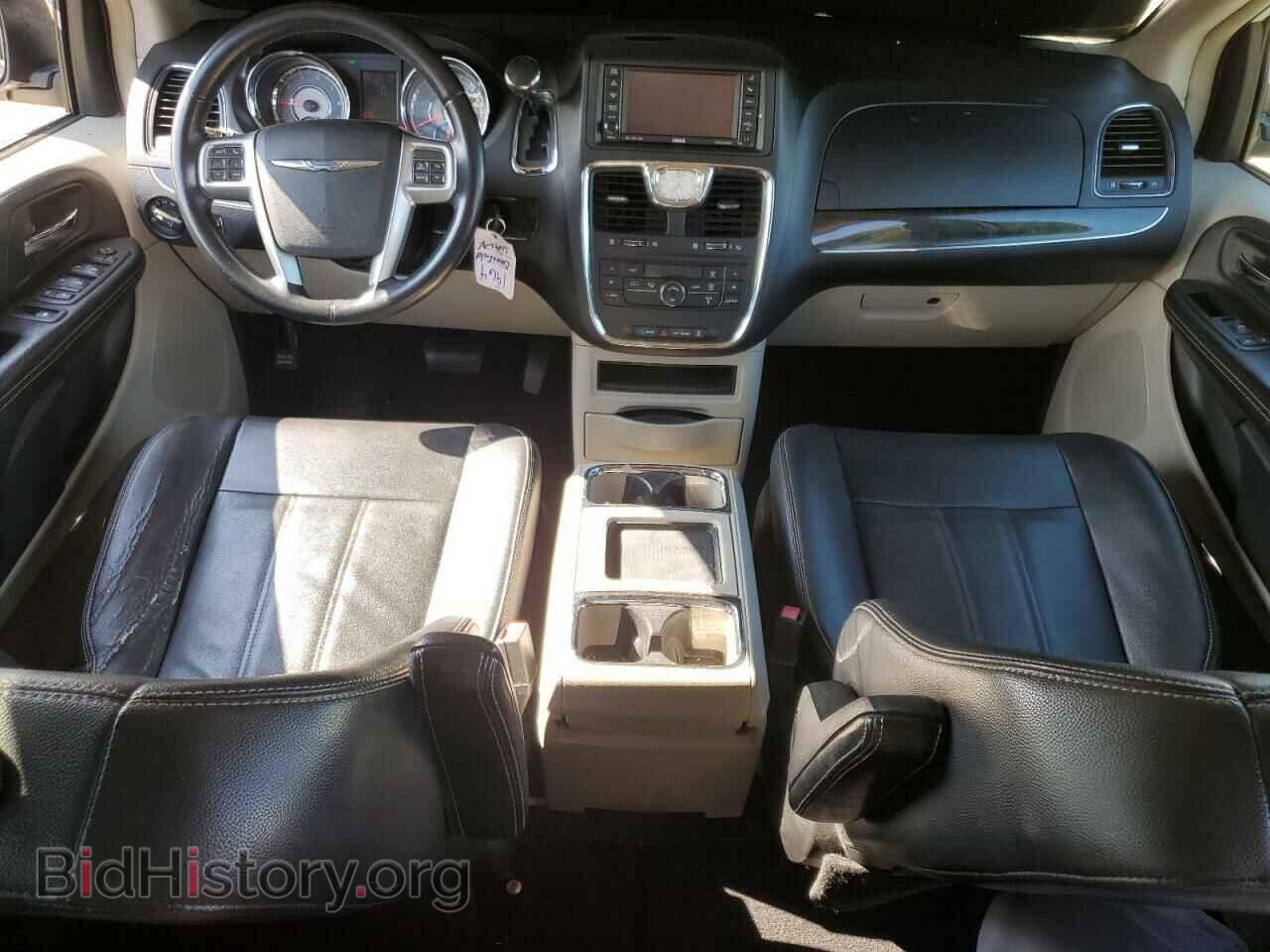2013 CHRYSLER MINIVAN - VIN: 2C4RC1BG3DR638155 - Photo 8