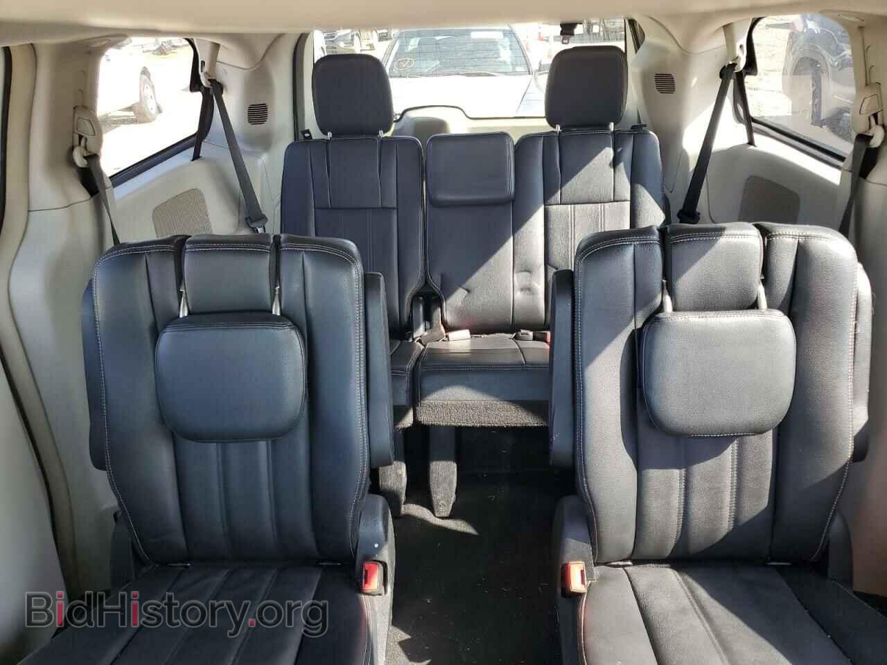 2013 CHRYSLER MINIVAN - VIN: 2C4RC1BG3DR638155 - Photo 10