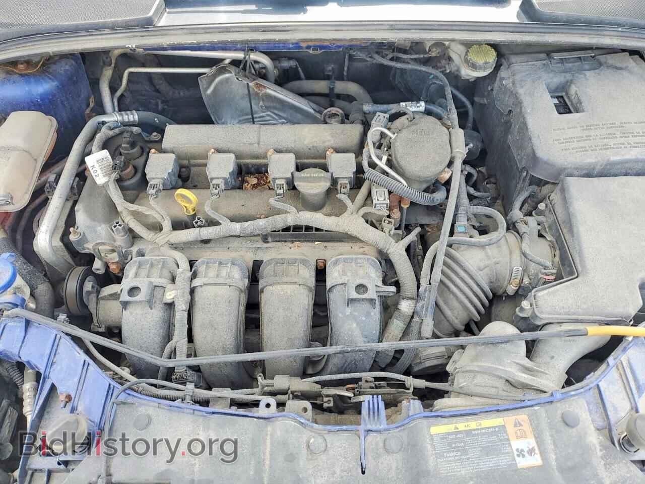 2012 FORD FOCUS - VIN: 1FAHP3F2XCL202815 - Photo 11