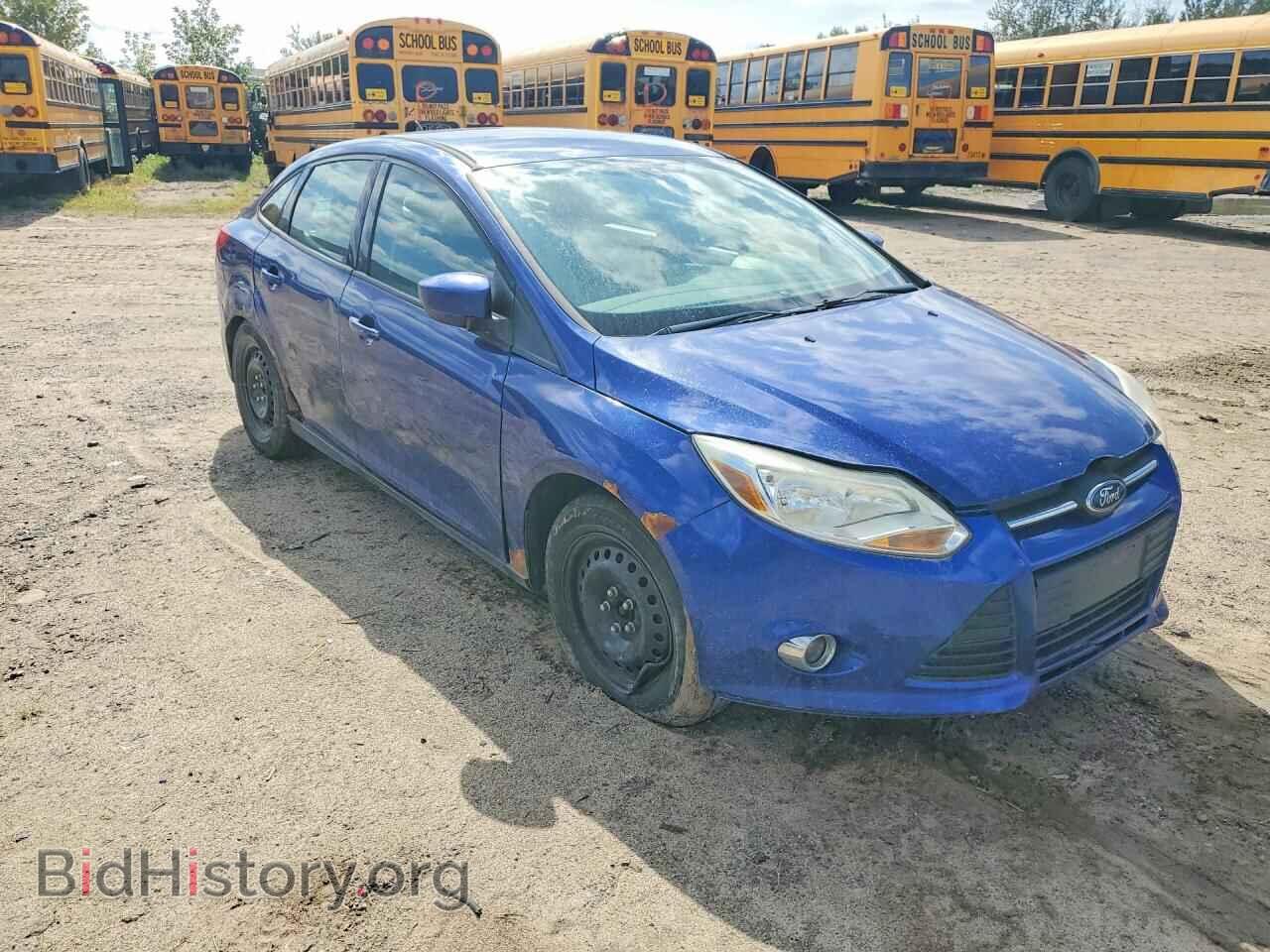 2012 FORD FOCUS - VIN: 1FAHP3F2XCL202815 - Photo 4