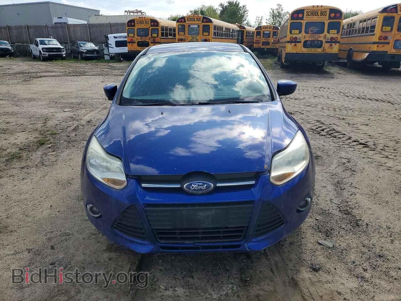 2012 FORD FOCUS - VIN: 1FAHP3F2XCL202815 - Photo 5