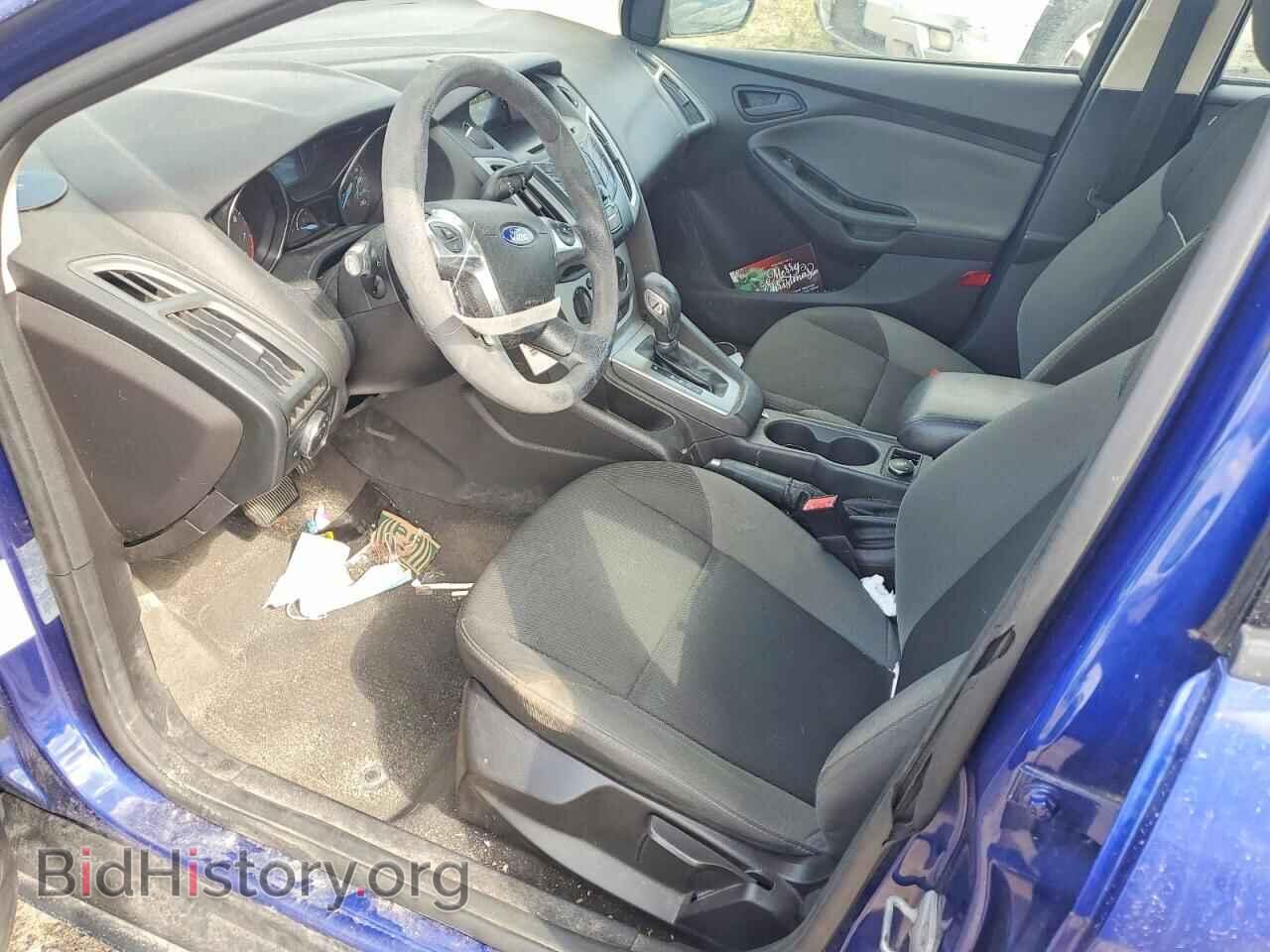 2012 FORD FOCUS - VIN: 1FAHP3F2XCL202815 - Photo 7