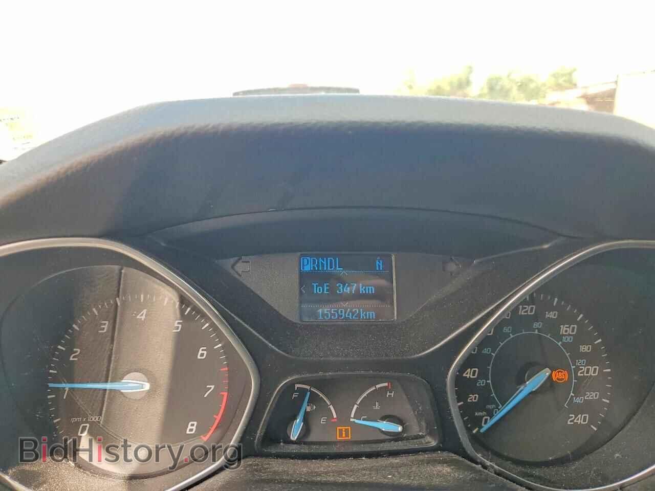 2012 FORD FOCUS - VIN: 1FAHP3F2XCL202815 - Photo 9