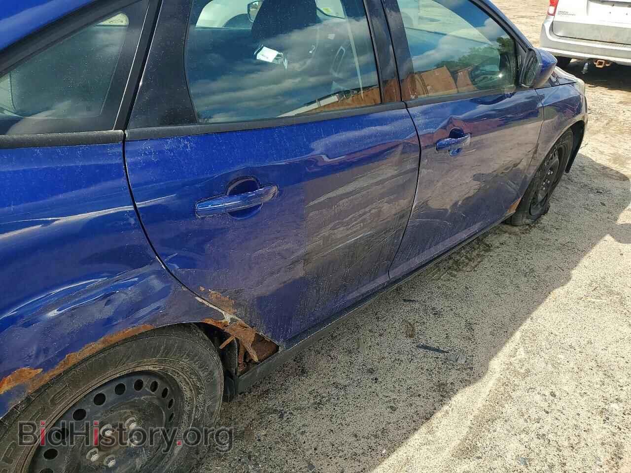 2012 FORD FOCUS - VIN: 1FAHP3F2XCL202815 - Photo 10