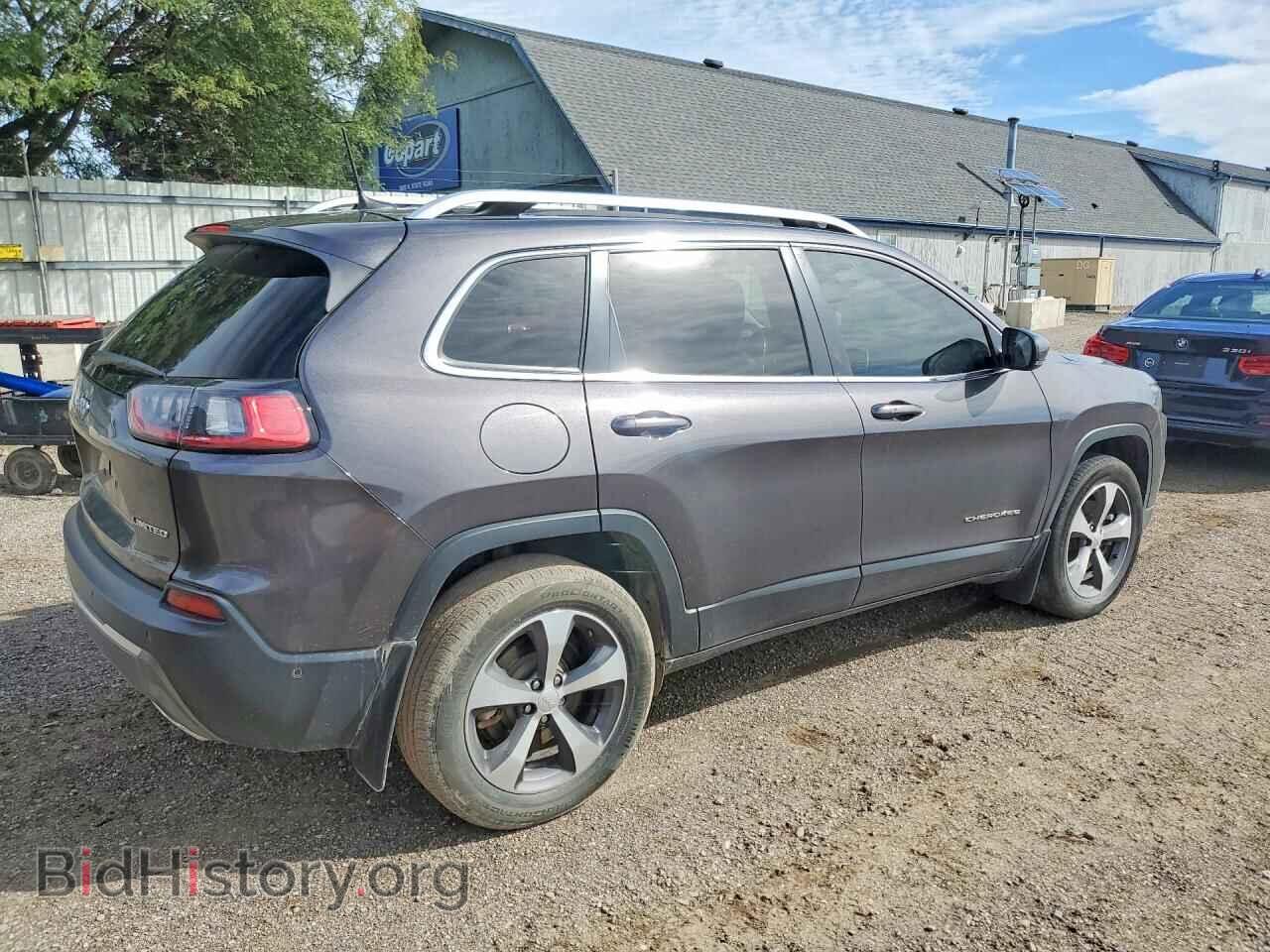 2019 JEEP CHEROKEE - VIN: 1C4PJMDX5KD301630 - Фото 3