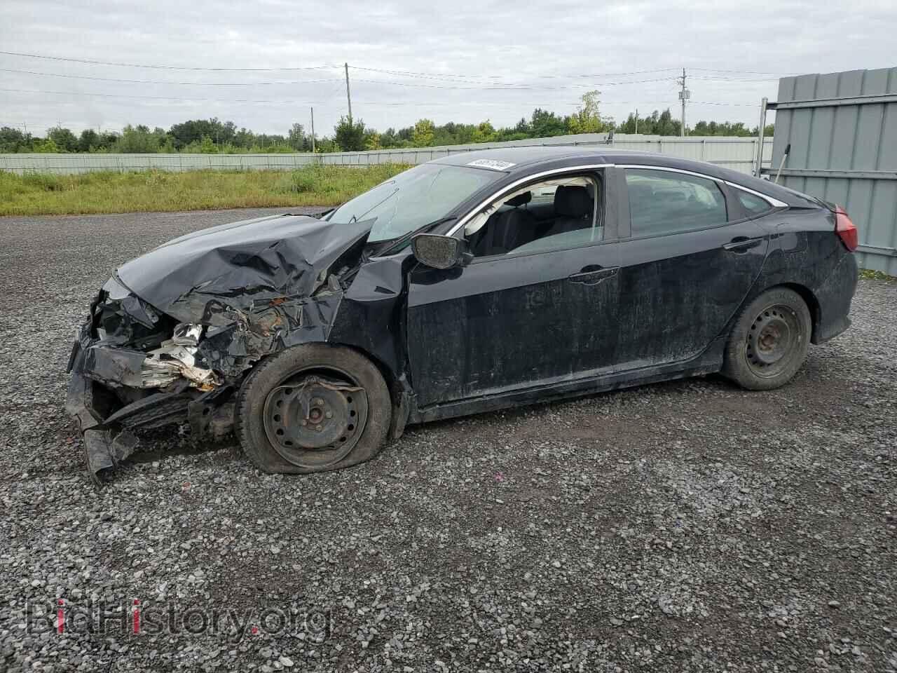 Фотография 2HGFC2E51HH011096 - HONDA CIVIC 2017