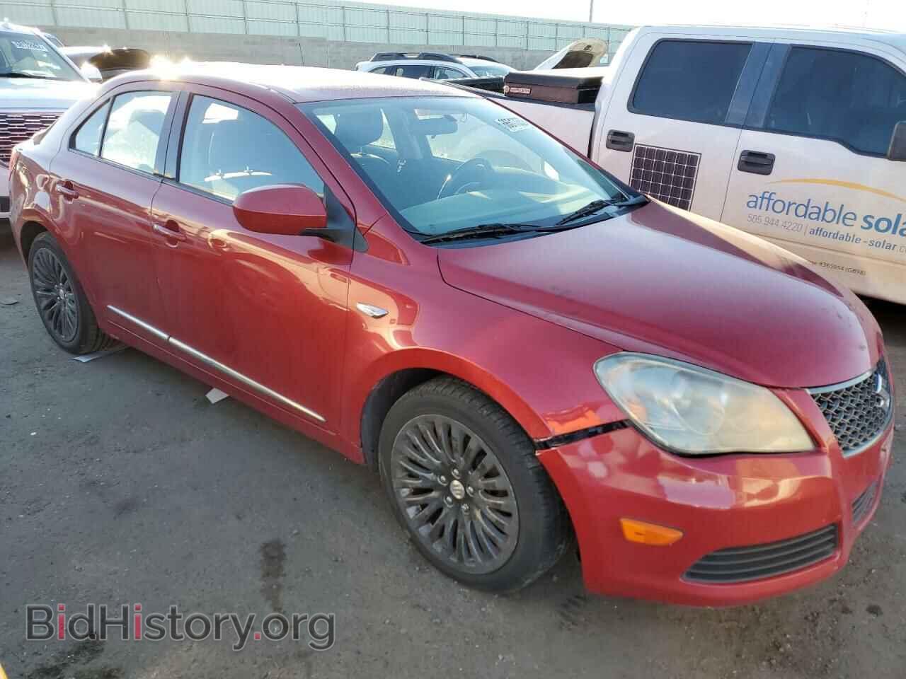2012 SUZUKI KIZASHI - VIN: JS2RE9A38C6100084 - Фото 4