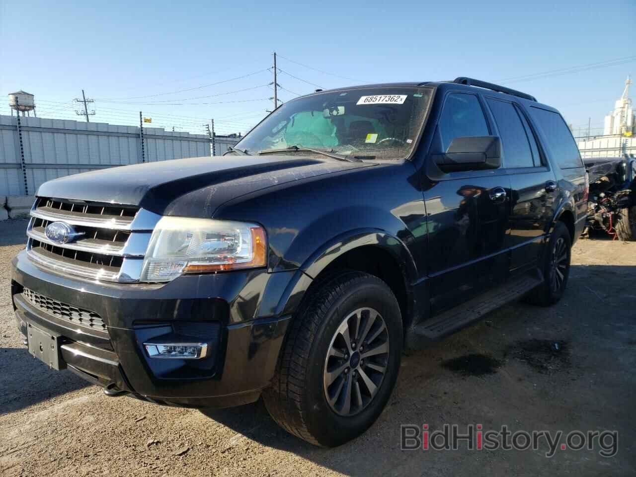 Photo 1FMJU1JT7FEF09503 - FORD EXPEDITION 2015