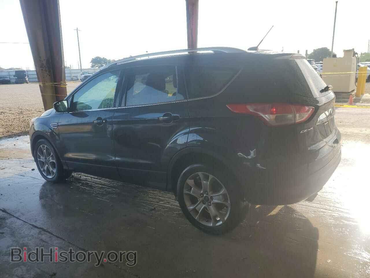 2014 FORD ESCAPE - VIN: 1FMCU9J98EUD55285 - Photo 2