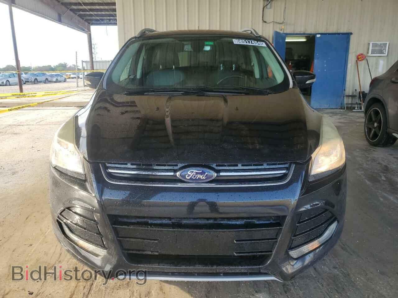 2014 FORD ESCAPE - VIN: 1FMCU9J98EUD55285 - Photo 5