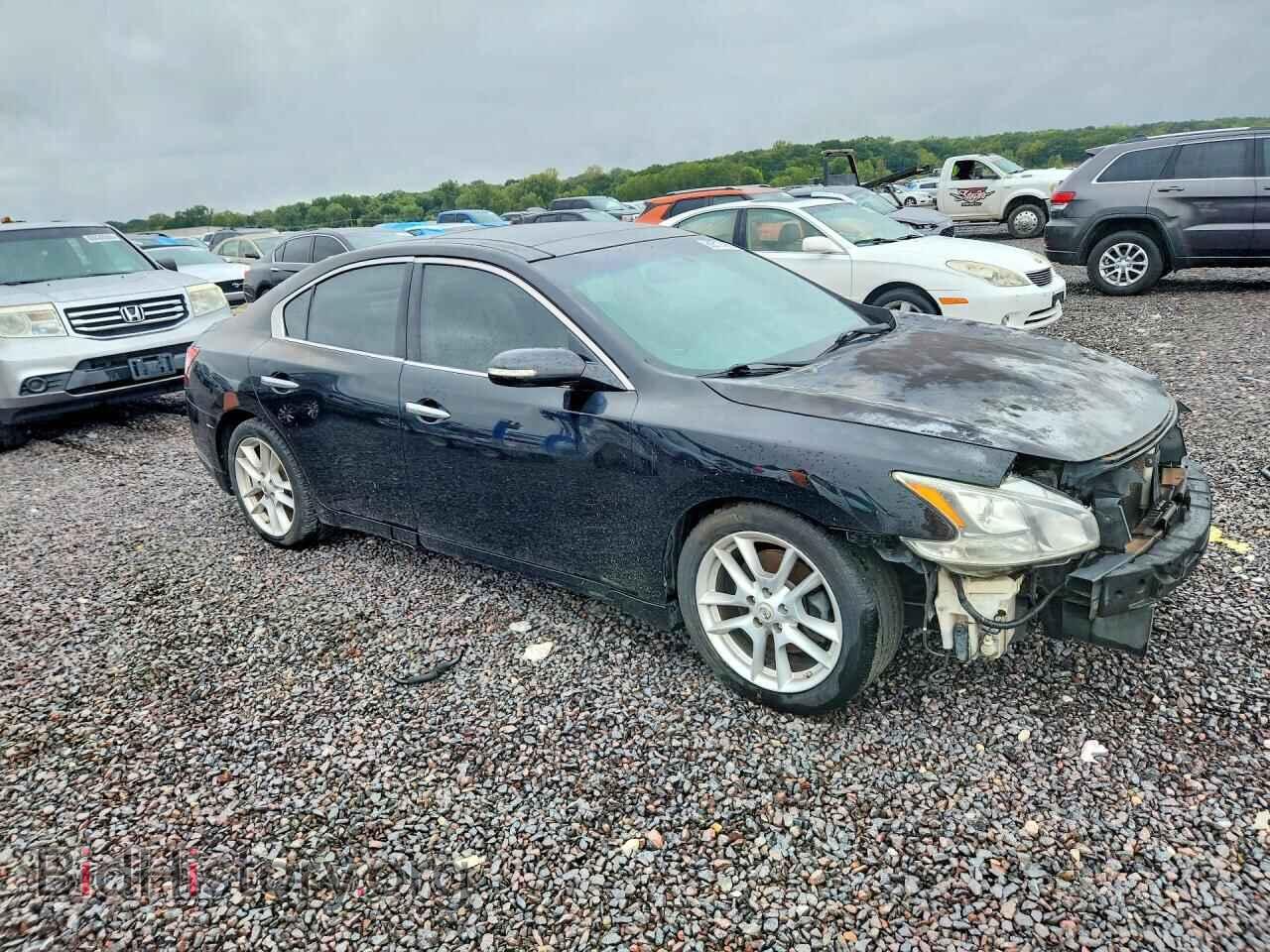 2009 NISSAN MAXIMA - VIN: 1N4AA51E59C834307 - Фото 4