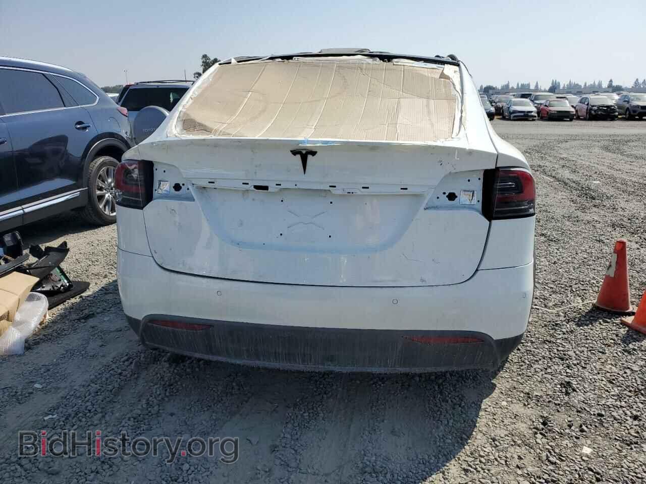 2016 TESLA MODEL X - VIN: 5YJXCAE46GF003648 - Photo 6