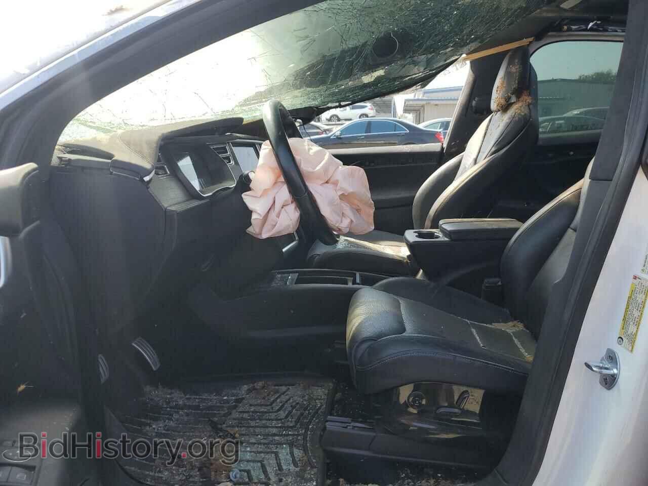 2016 TESLA MODEL X - VIN: 5YJXCAE46GF003648 - Photo 7