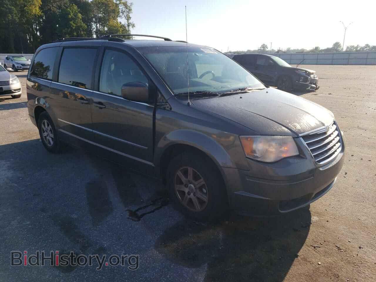 2010 CHRYSLER MINIVAN - VIN: 2A4RR5DX9AR393693 - Photo 4