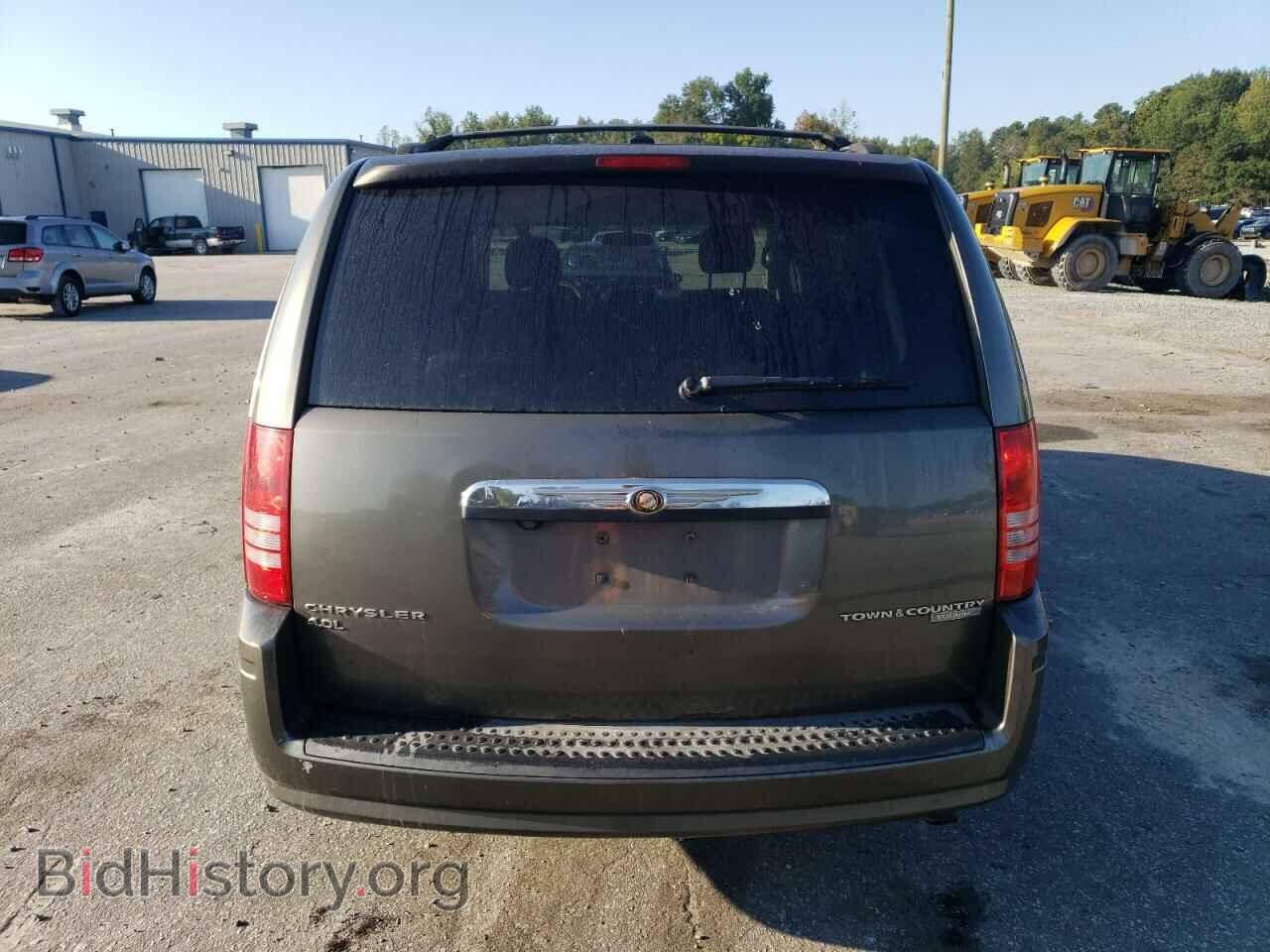 2010 CHRYSLER MINIVAN - VIN: 2A4RR5DX9AR393693 - Photo 6
