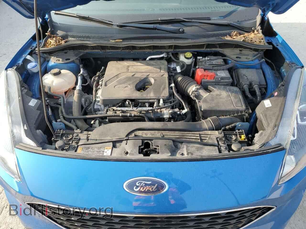 2020 FORD ESCAPE - VIN: 1FMCU0G69LUA73579 - Фото 12