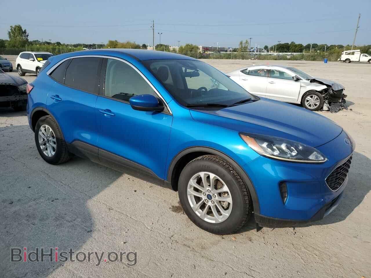 2020 FORD ESCAPE - VIN: 1FMCU0G69LUA73579 - Фото 4