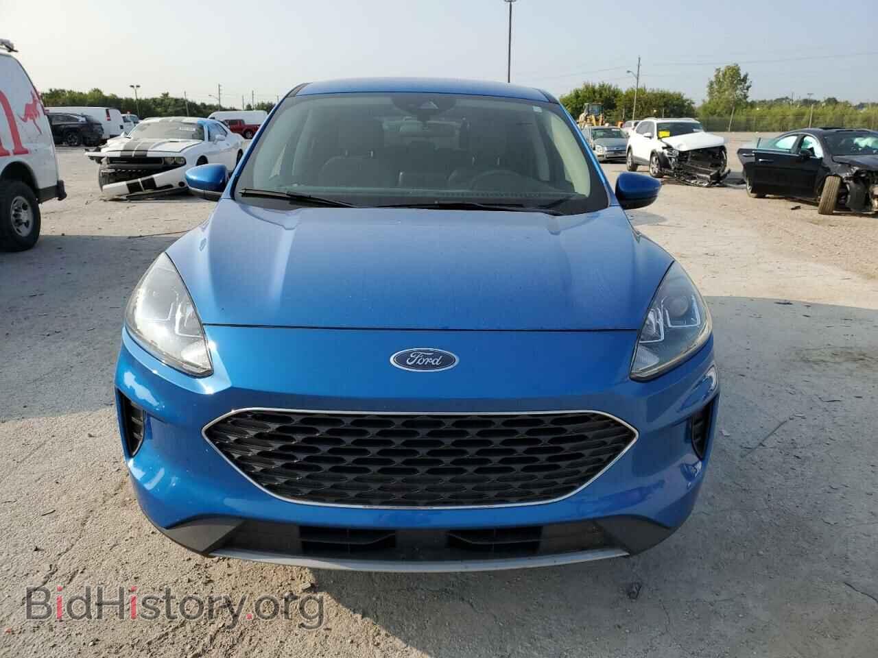 2020 FORD ESCAPE - VIN: 1FMCU0G69LUA73579 - Фото 5