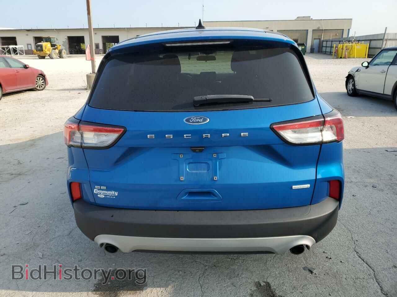 2020 FORD ESCAPE - VIN: 1FMCU0G69LUA73579 - Фото 6