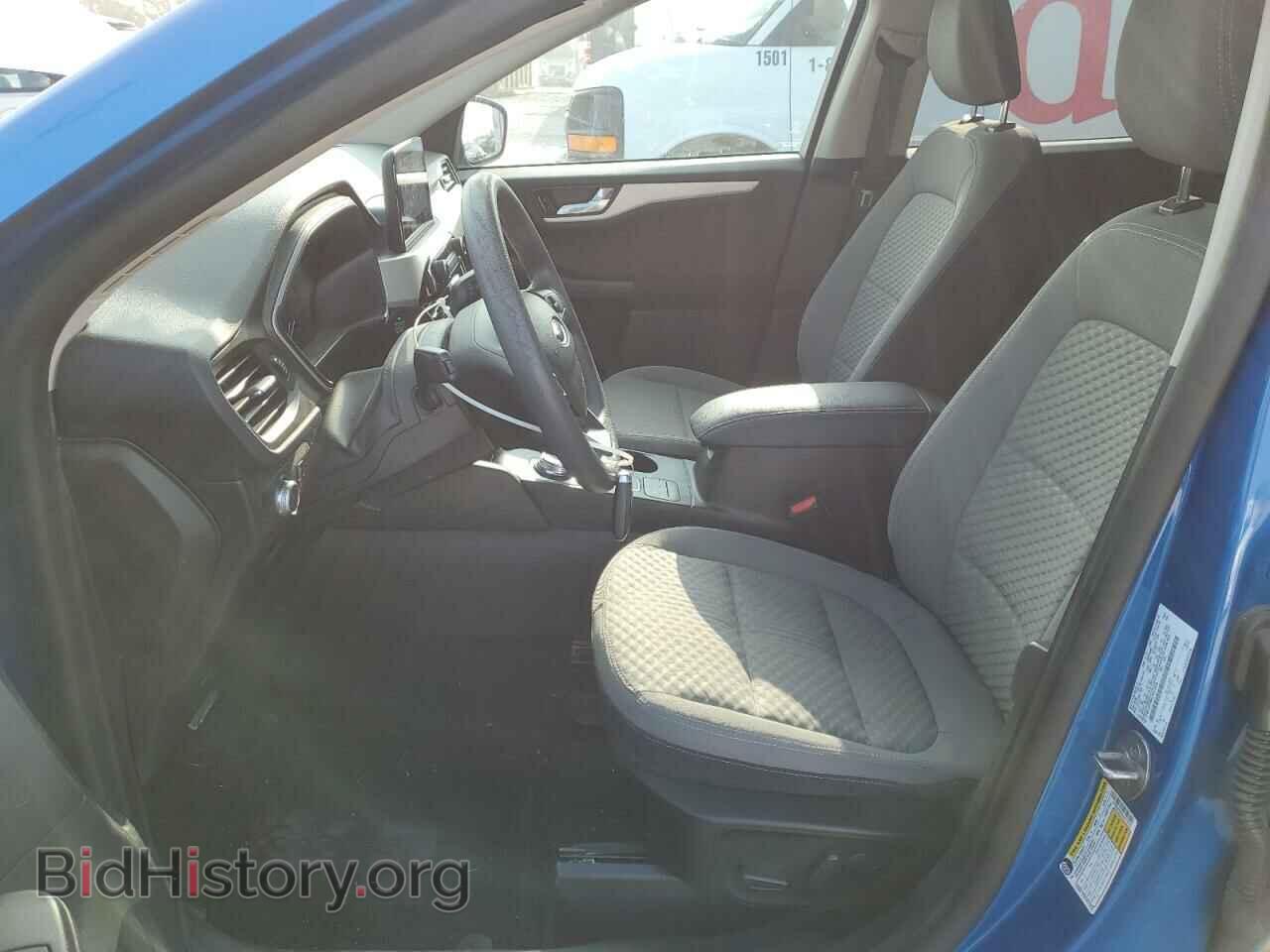 2020 FORD ESCAPE - VIN: 1FMCU0G69LUA73579 - Фото 7