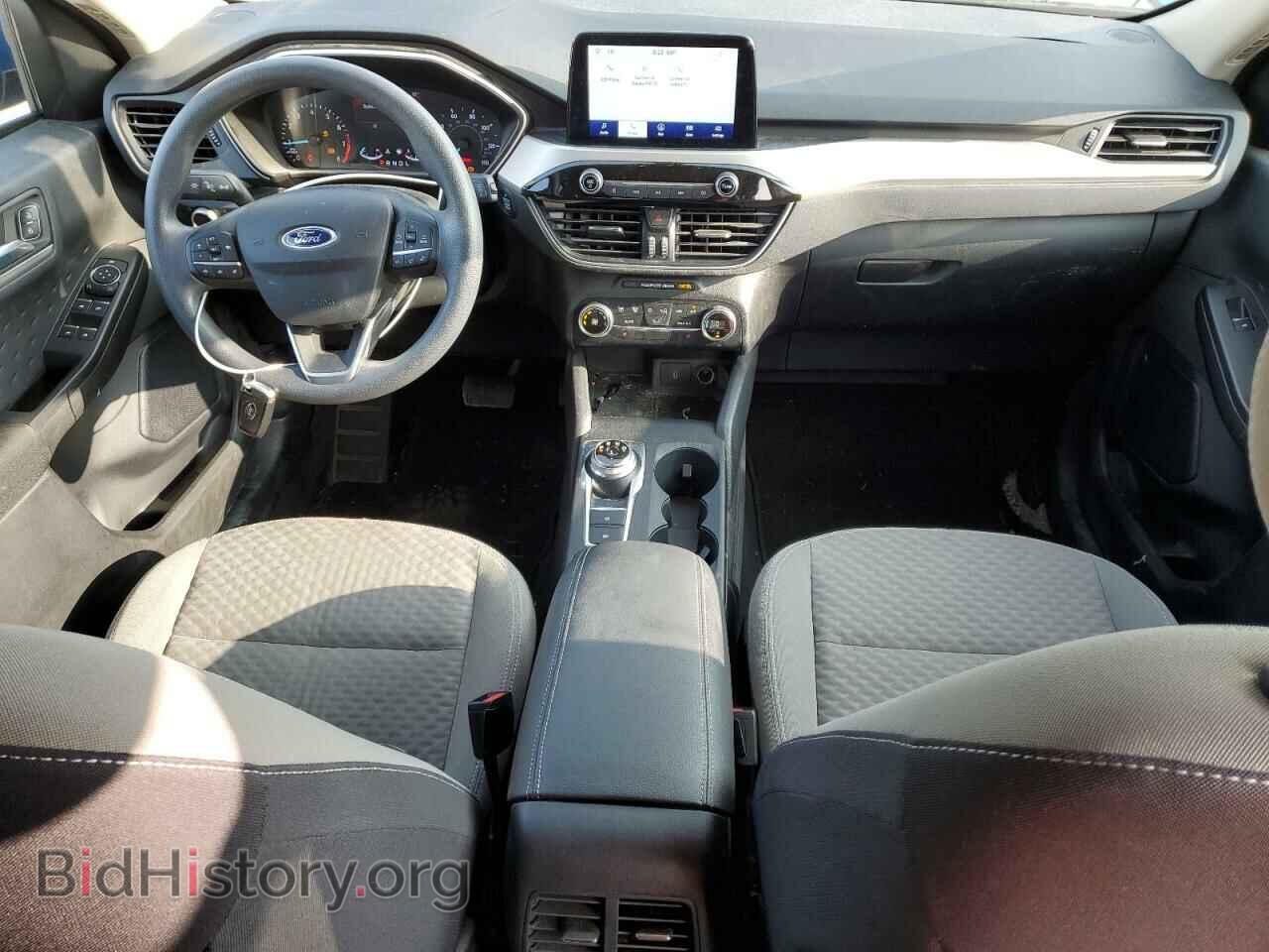 2020 FORD ESCAPE - VIN: 1FMCU0G69LUA73579 - Фото 8