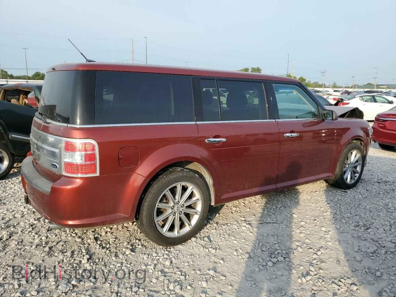 2014 FORD FLEX - VIN: 2FMGK5D88EBD18472 - Photo 3