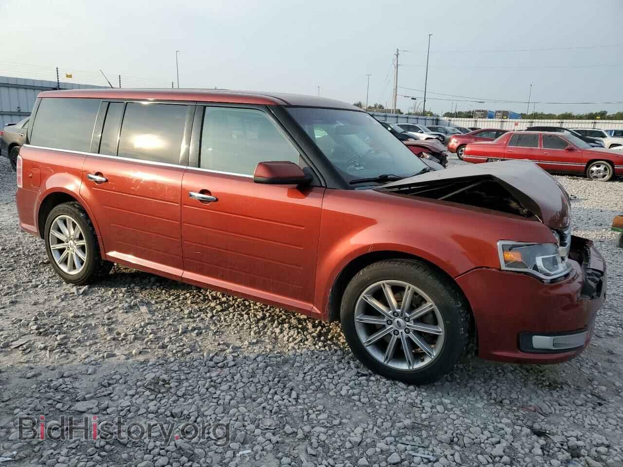 2014 FORD FLEX - VIN: 2FMGK5D88EBD18472 - Photo 4